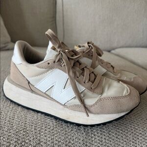 New balance sneakers